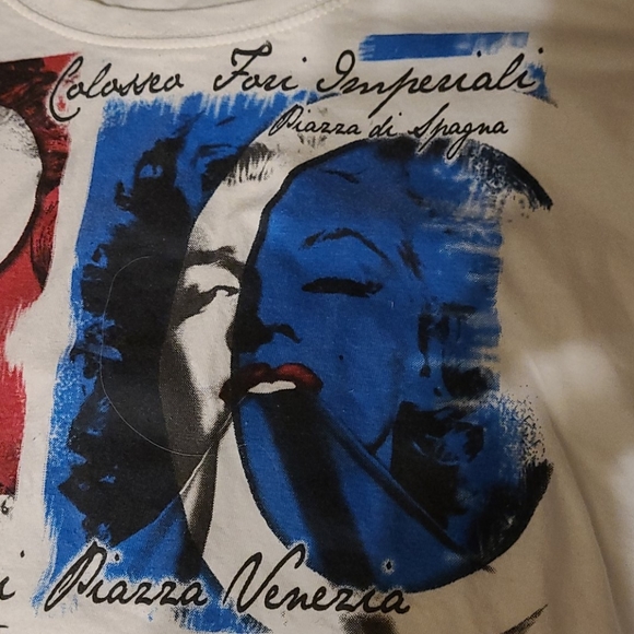 MARILYN MONROE TEE SIZE SMALL - Picture 10 of 16